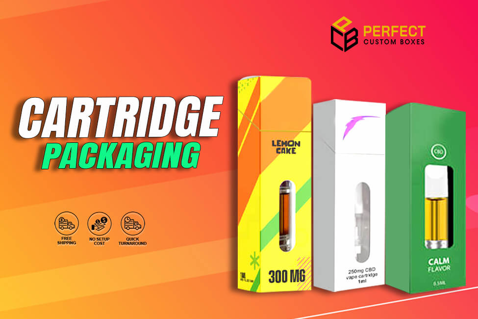 Cartridge Packaging Design with Thorough Market Analysis
